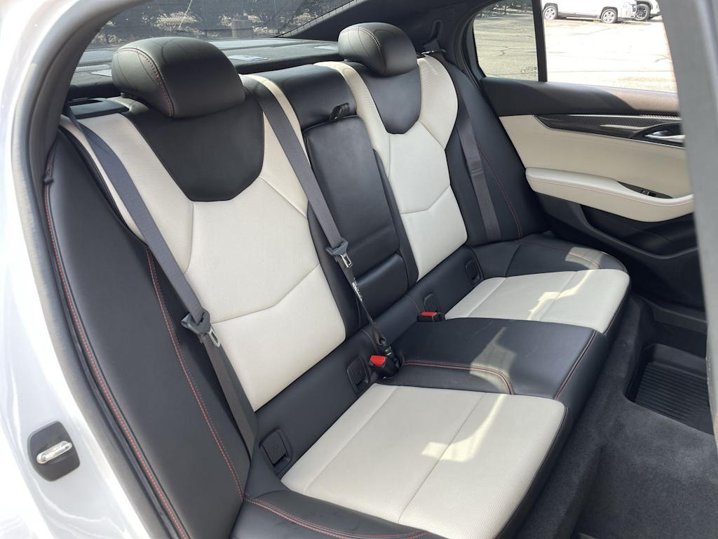 Thumbnail: 2020 Cadillac CT5 - 12