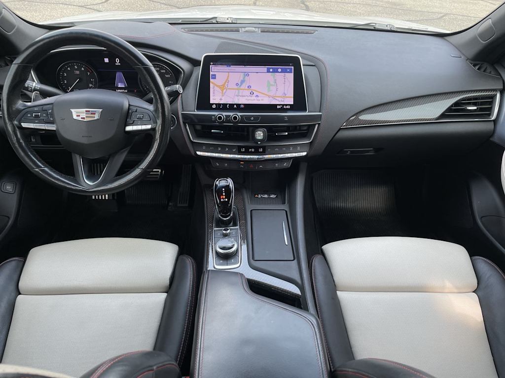 Thumbnail: 2020 Cadillac CT5 - 9