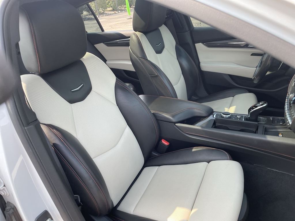 Thumbnail: 2020 Cadillac CT5 - 11