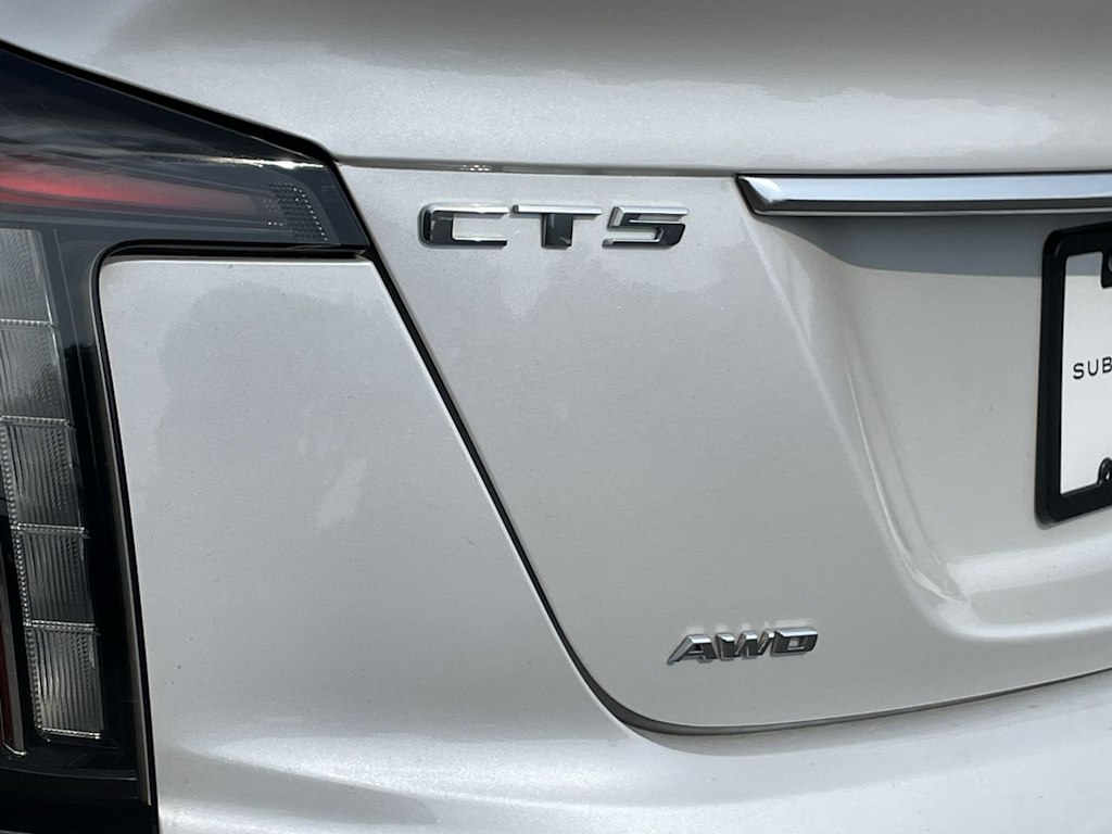 Thumbnail: 2020 Cadillac CT5 - 39