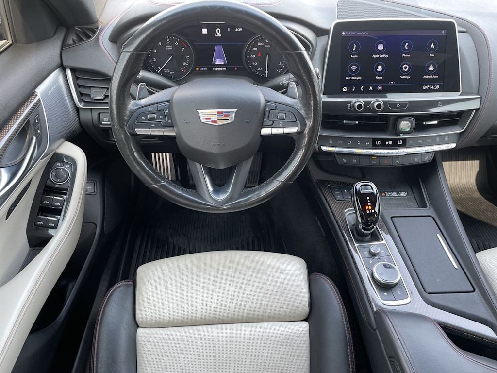 Thumbnail: 2020 Cadillac CT5 - 2