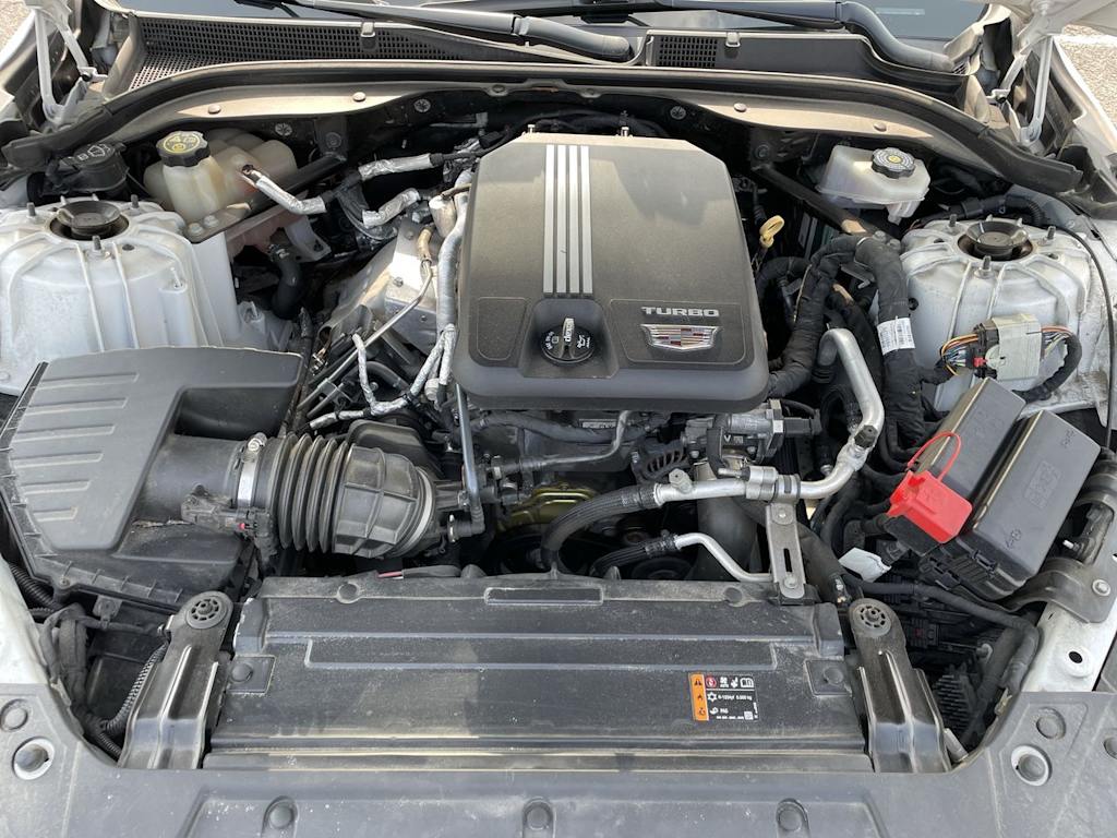 Thumbnail: 2020 Cadillac CT5 - 8