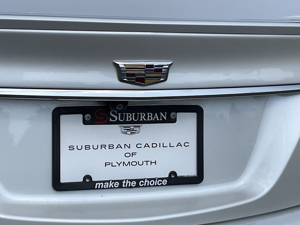 Thumbnail: 2020 Cadillac CT5 - 41