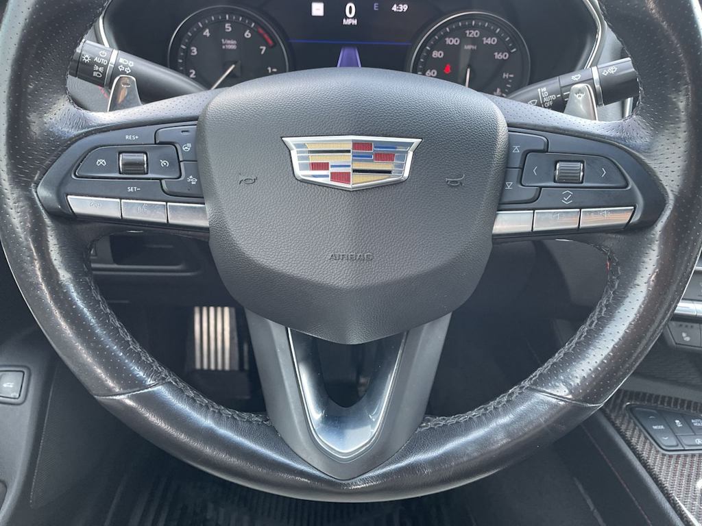 Thumbnail: 2020 Cadillac CT5 - 24