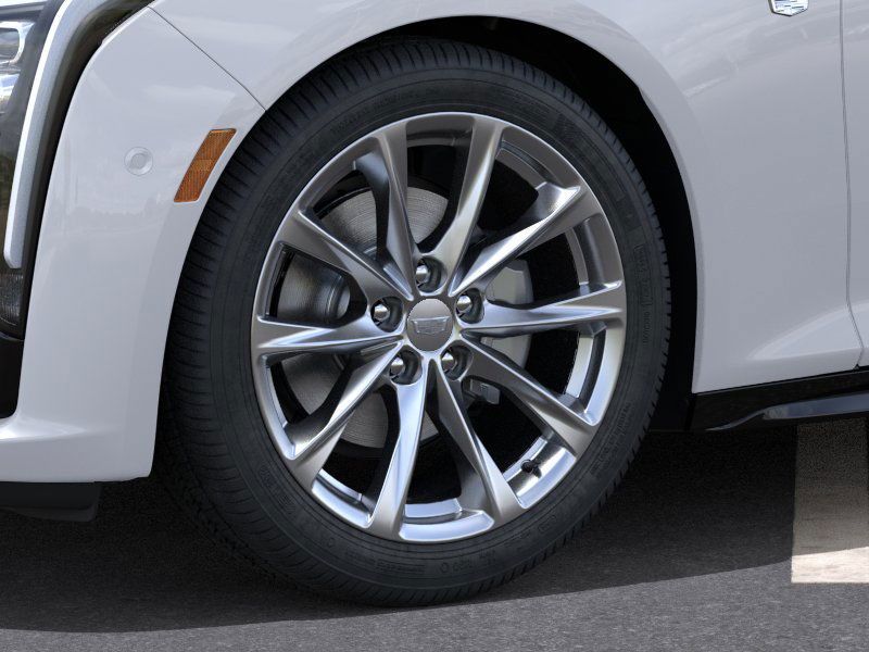 Thumbnail: 2026 Cadillac CT5 - 6