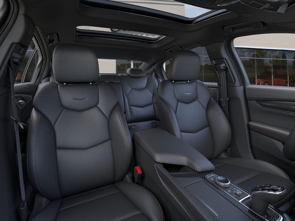 Thumbnail: 2026 Cadillac CT5 - 8