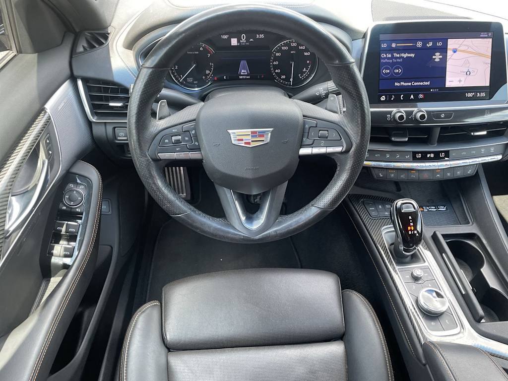 Thumbnail: 2021 Cadillac CT5 - 2