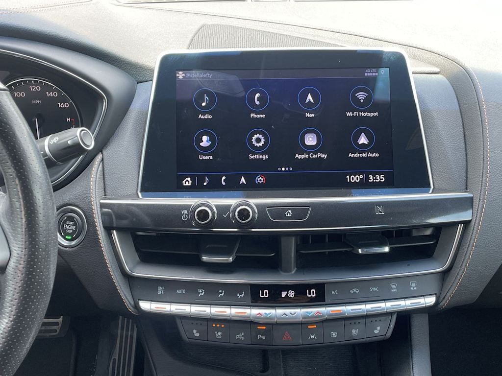 Thumbnail: 2021 Cadillac CT5 - 12