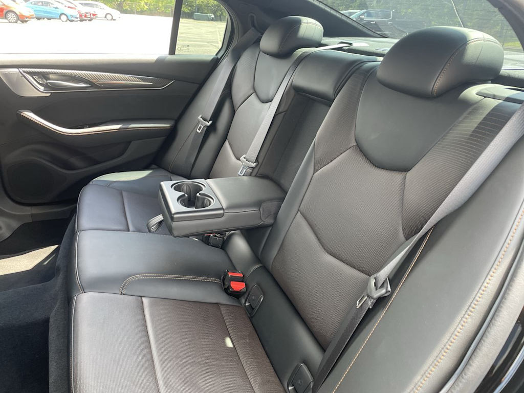 Thumbnail: 2021 Cadillac CT5 - 26