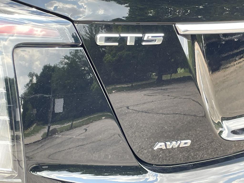Thumbnail: 2021 Cadillac CT5 - 40