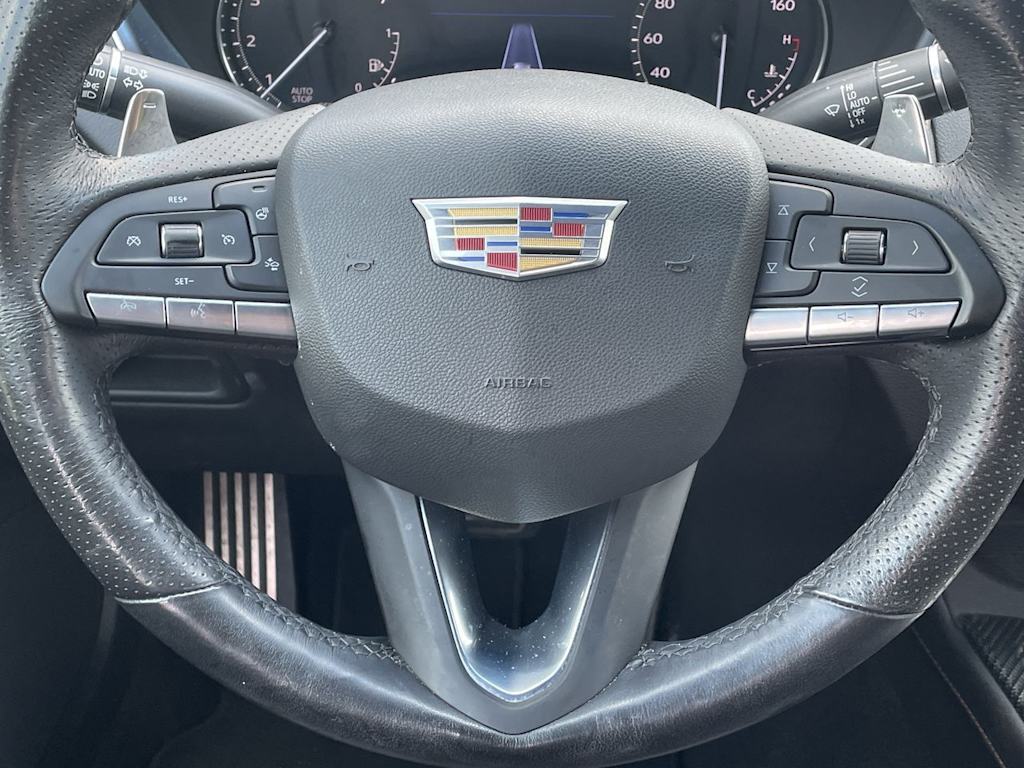 Thumbnail: 2021 Cadillac CT5 - 24