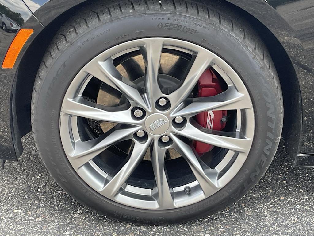 Thumbnail: 2021 Cadillac CT5 - 6