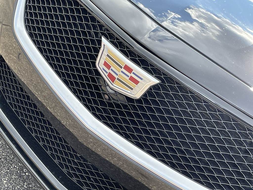 Thumbnail: 2021 Cadillac CT5 - 5