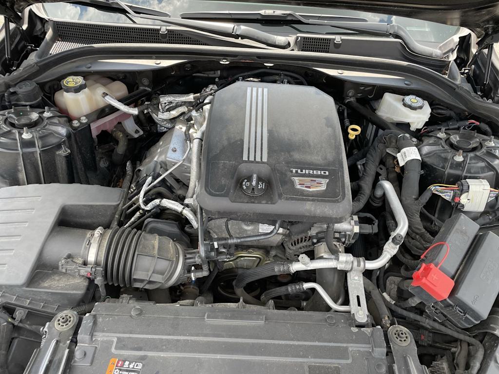 Thumbnail: 2021 Cadillac CT5 - 7