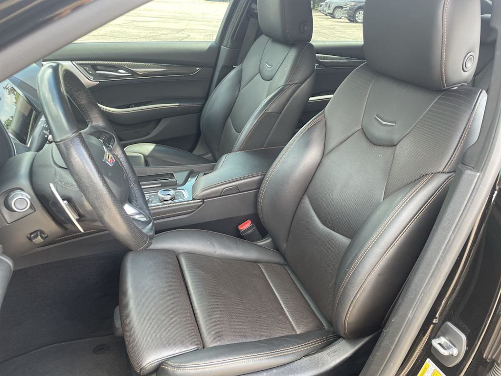 Thumbnail: 2021 Cadillac CT5 - 9