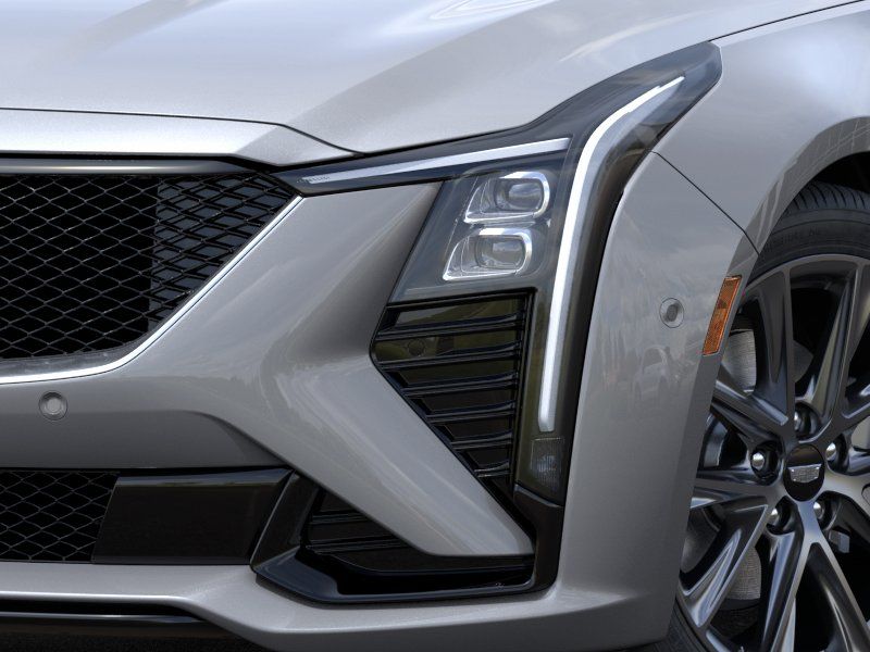 Thumbnail: 2026 Cadillac CT5 - 17