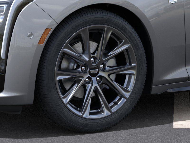 Thumbnail: 2026 Cadillac CT5 - 6
