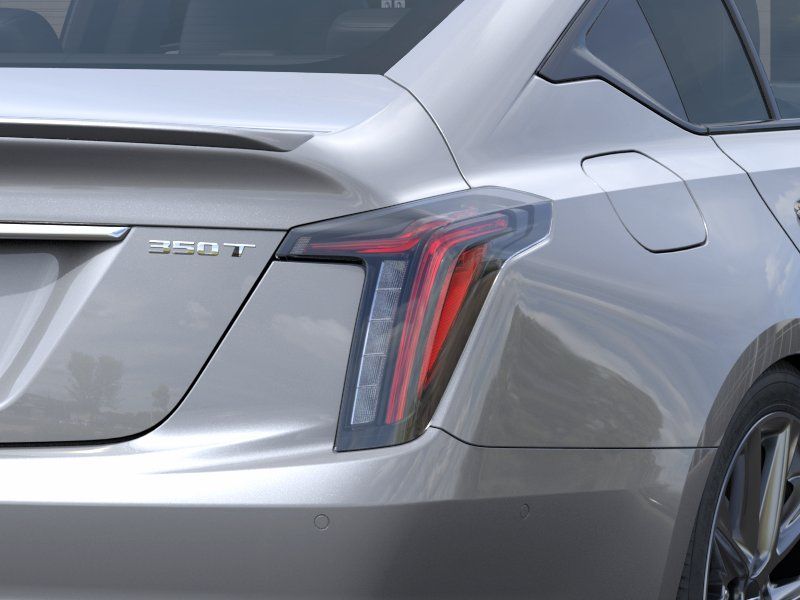 Thumbnail: 2026 Cadillac CT5 - 18