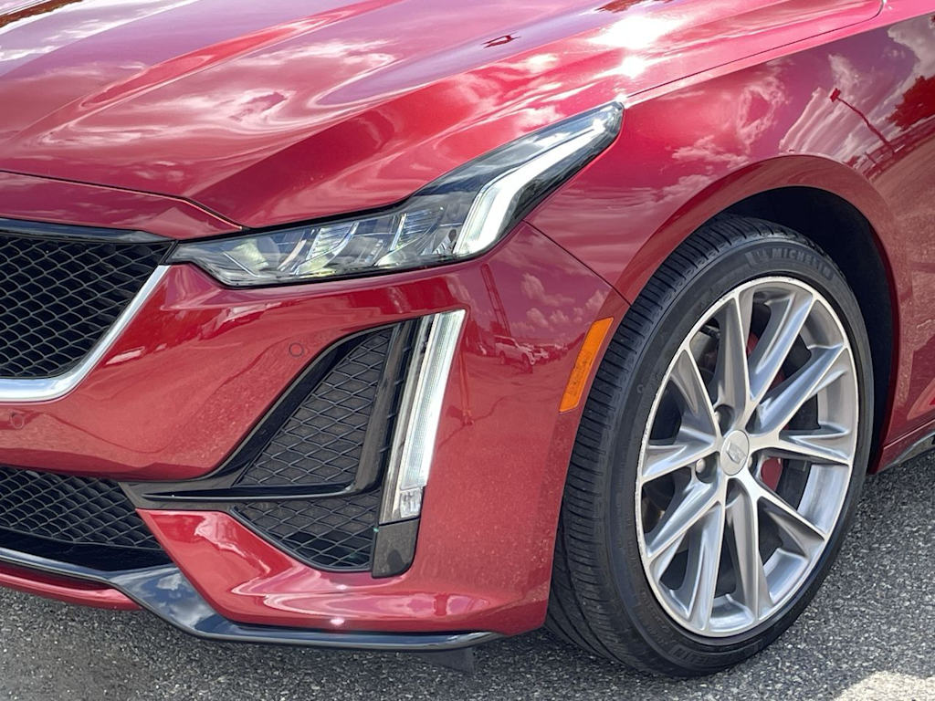 Thumbnail: 2023 Cadillac CT5 - 37