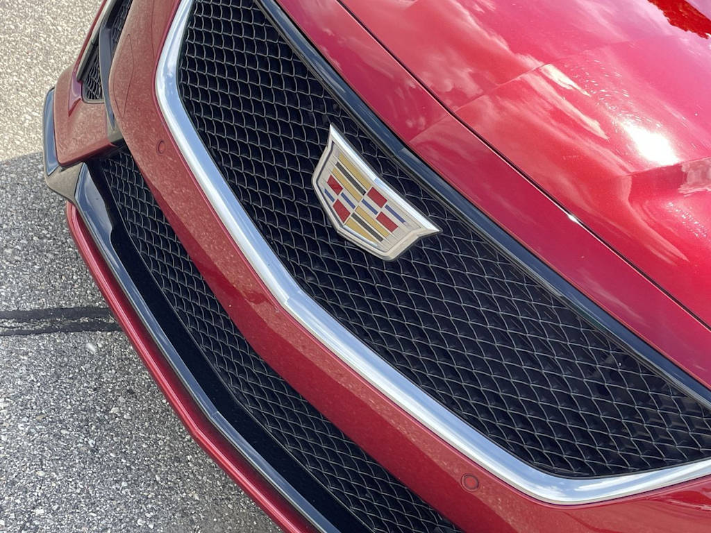 Thumbnail: 2023 Cadillac CT5 - 5