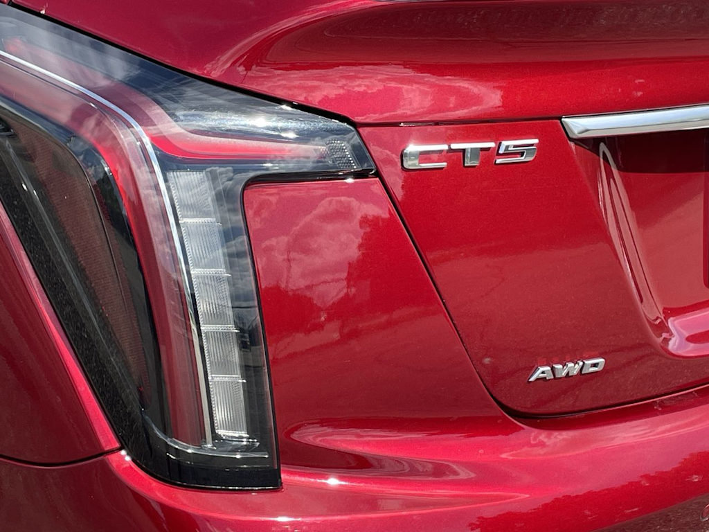 Thumbnail: 2023 Cadillac CT5 - 38