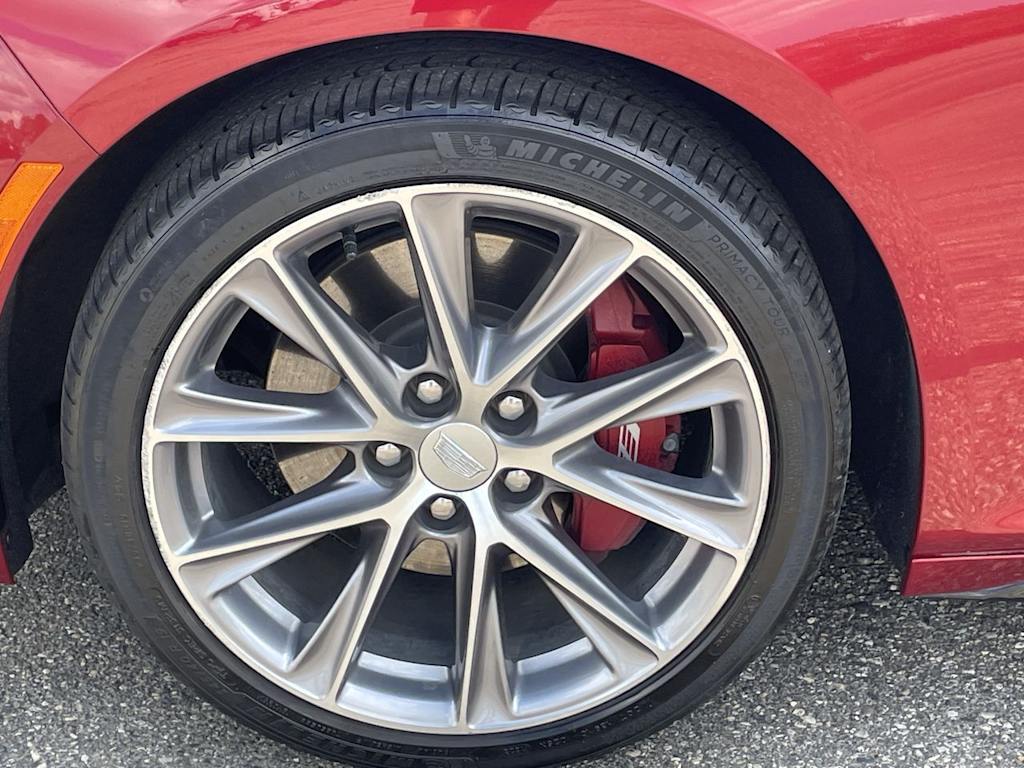 Thumbnail: 2023 Cadillac CT5 - 6