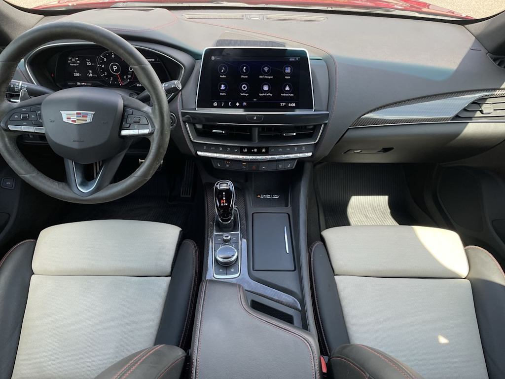 Thumbnail: 2023 Cadillac CT5 - 8