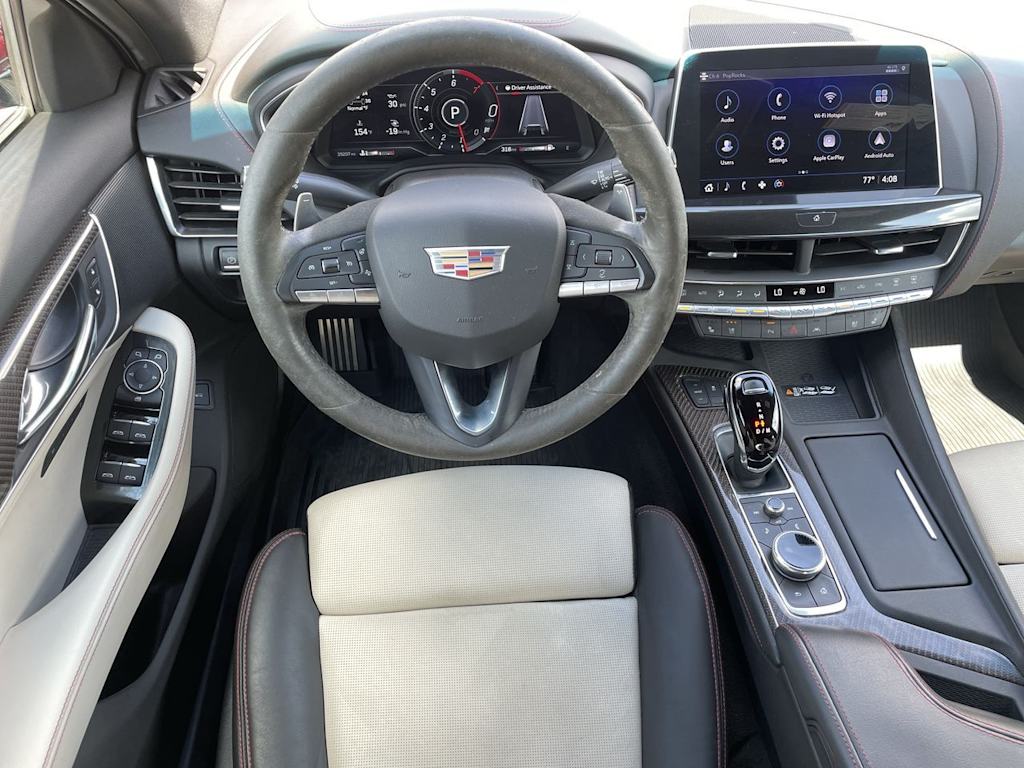 Thumbnail: 2023 Cadillac CT5 - 2