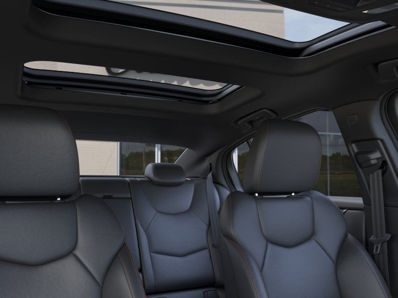 Thumbnail: 2026 Cadillac CT5 - 24