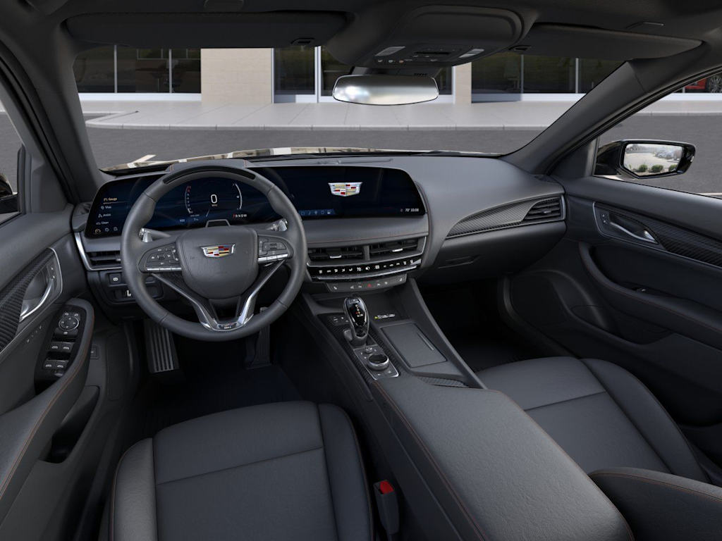 Thumbnail: 2026 Cadillac CT5 - 2