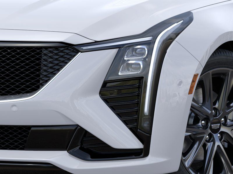 Thumbnail: 2026 Cadillac CT5 - 17