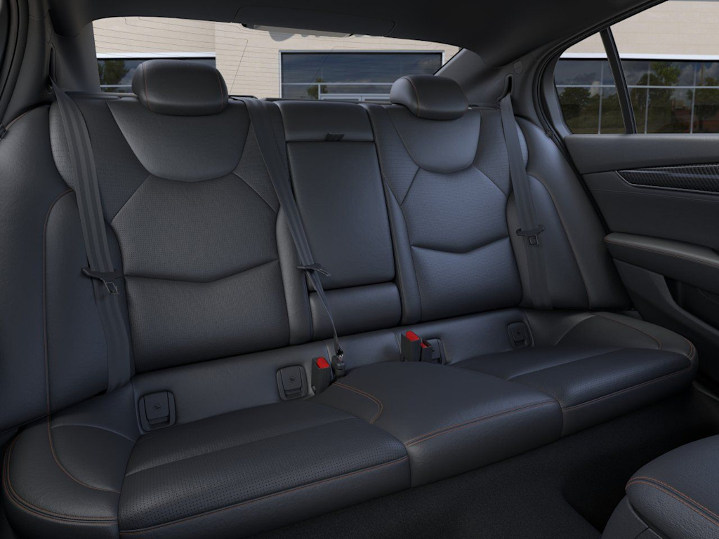 Thumbnail: 2026 Cadillac CT5 - 21