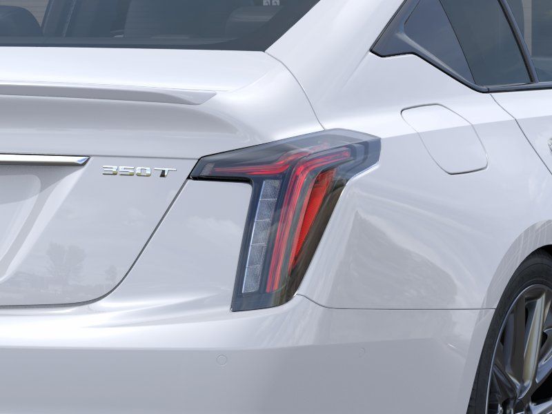 Thumbnail: 2026 Cadillac CT5 - 18