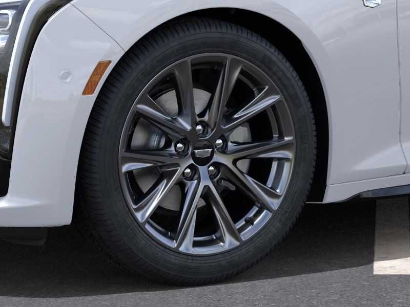 Thumbnail: 2026 Cadillac CT5 - 6