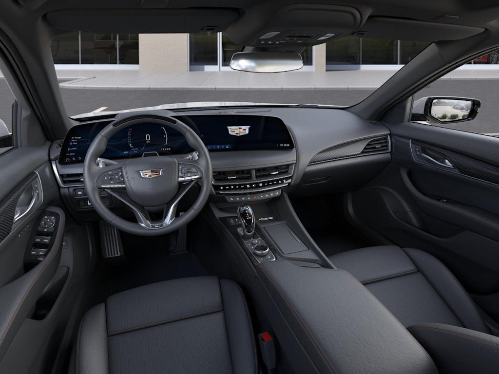 Thumbnail: 2026 Cadillac CT5 - 2