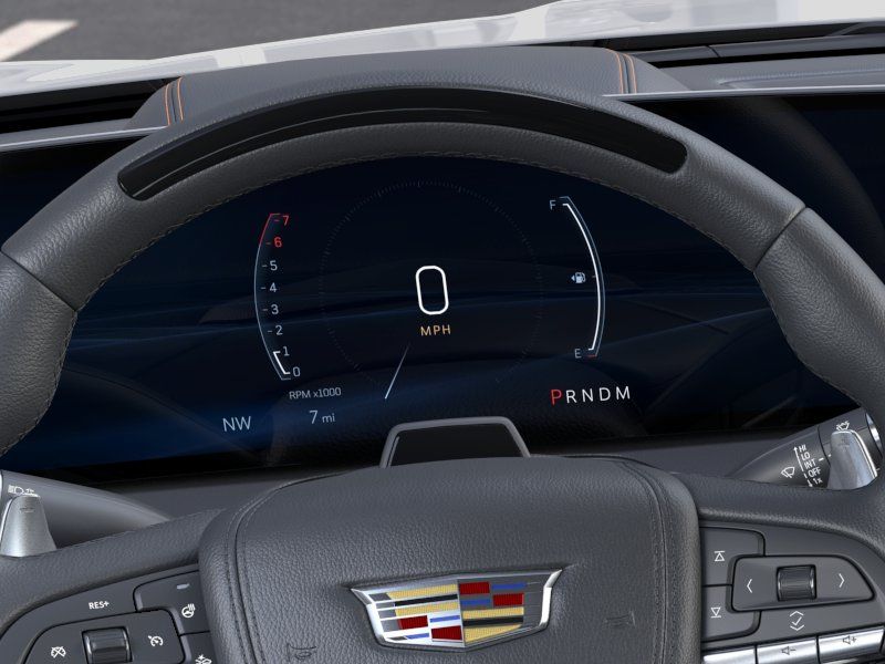 Thumbnail: 2026 Cadillac CT5 - 11
