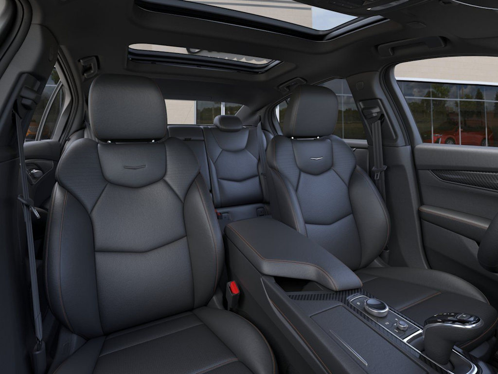 Thumbnail: 2026 Cadillac CT5 - 8
