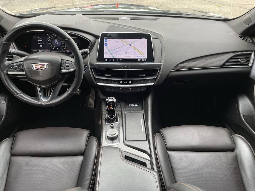 Thumbnail: 2024 Cadillac CT5 - 8