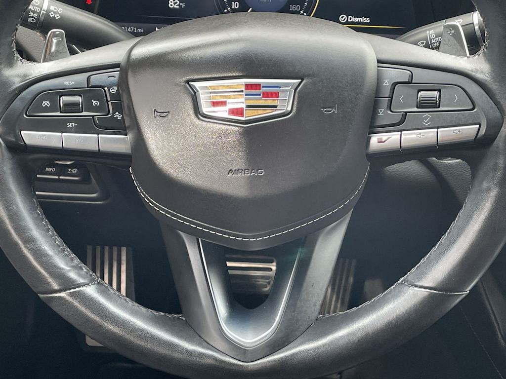 Thumbnail: 2024 Cadillac CT5 - 23