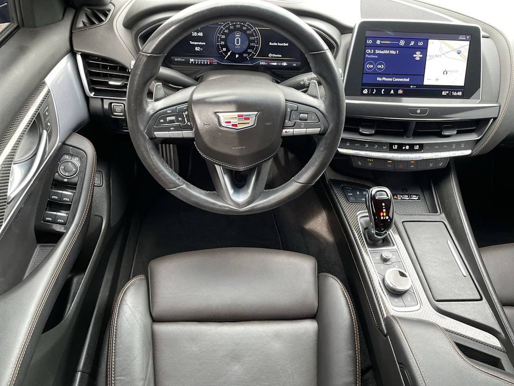 Thumbnail: 2024 Cadillac CT5 - 2