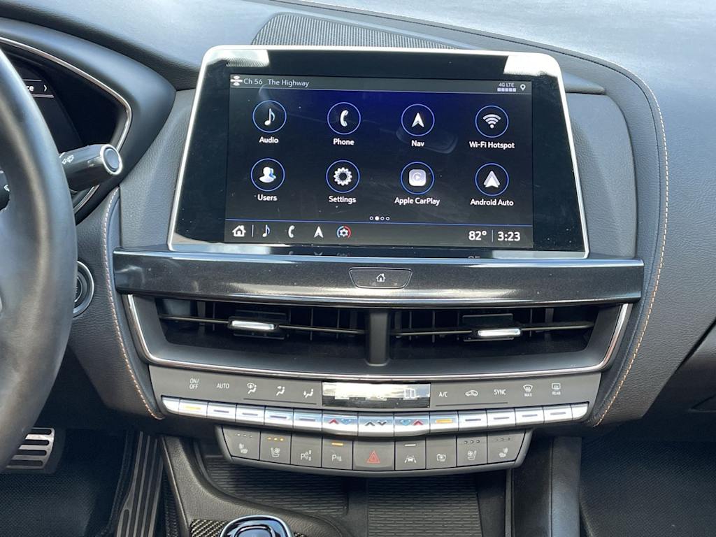 Thumbnail: 2024 Cadillac CT5 - 13