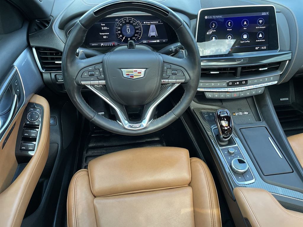 Thumbnail: 2024 Cadillac CT5 - 2