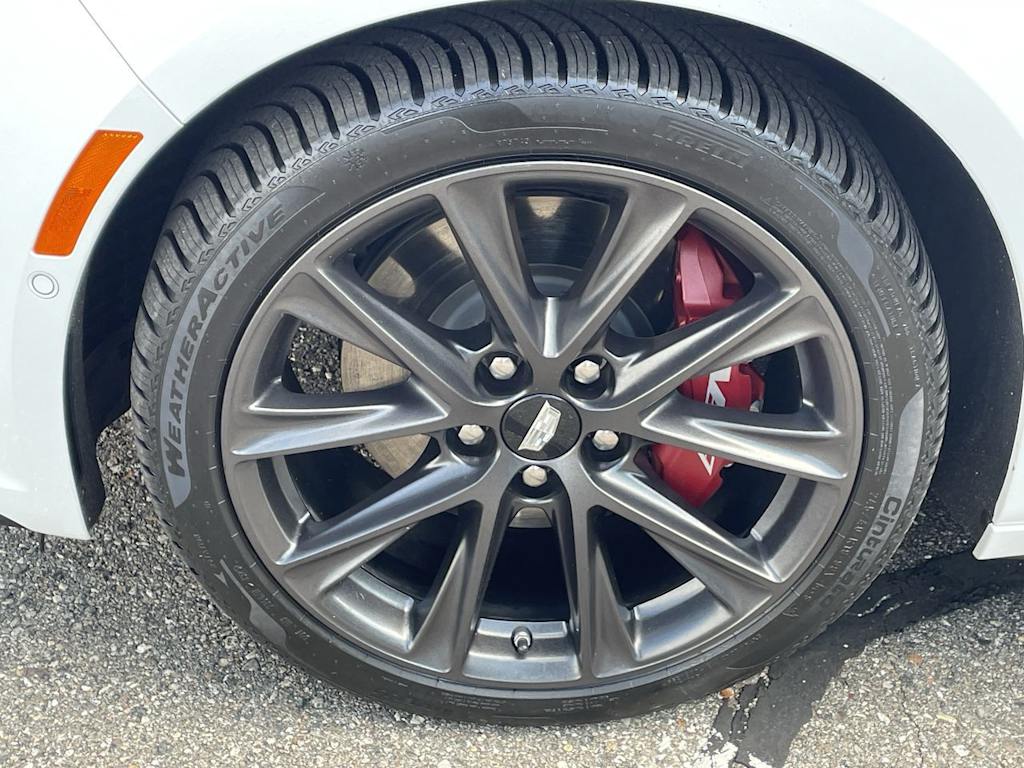 Thumbnail: 2024 Cadillac CT5 - 7