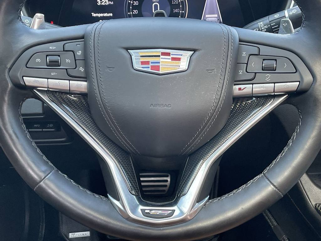 Thumbnail: 2024 Cadillac CT5 - 24