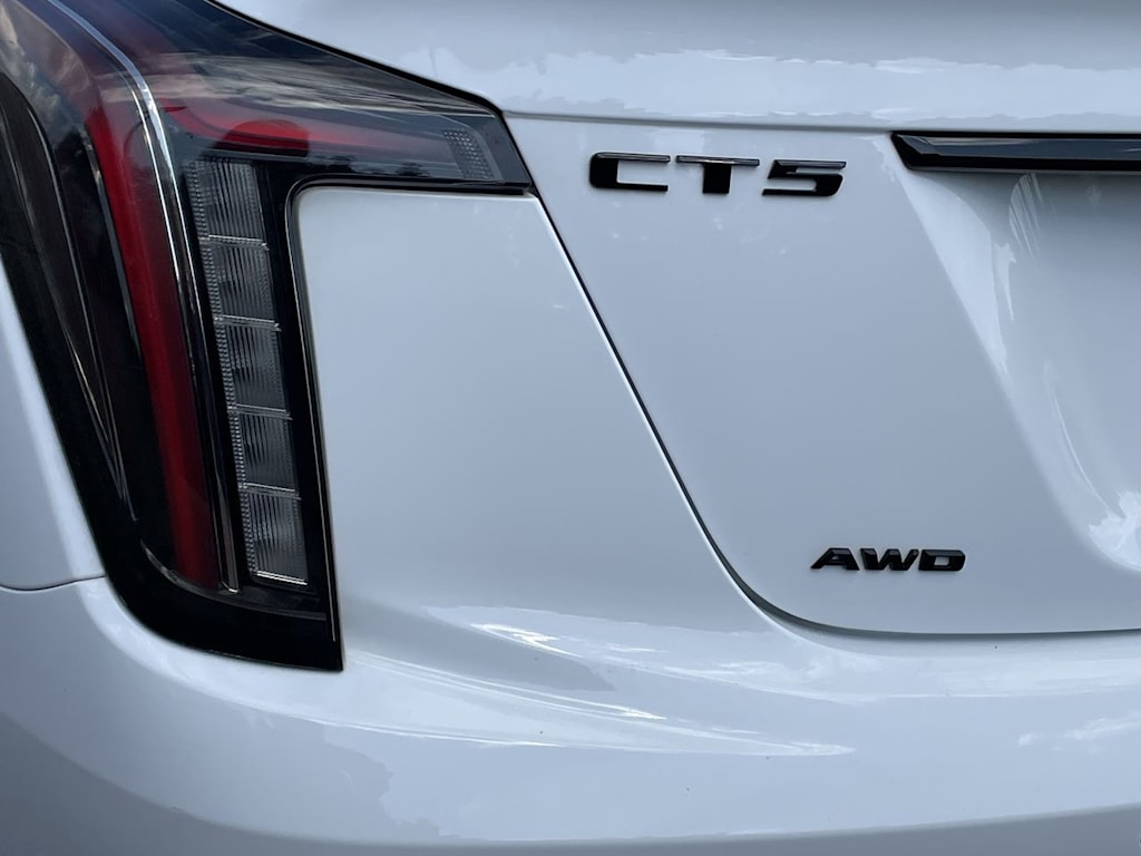 Thumbnail: 2024 Cadillac CT5 - 40