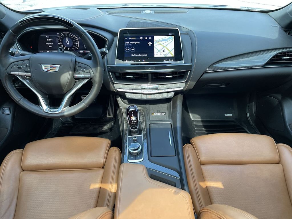 Thumbnail: 2024 Cadillac CT5 - 9