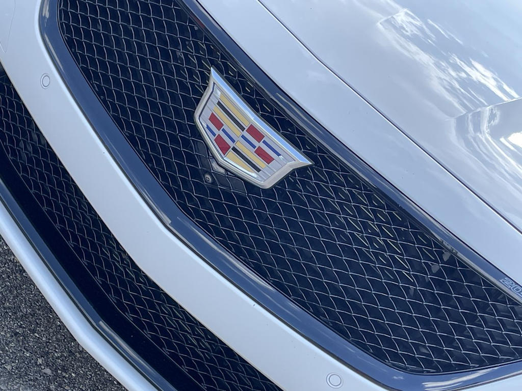 Thumbnail: 2024 Cadillac CT5 - 6