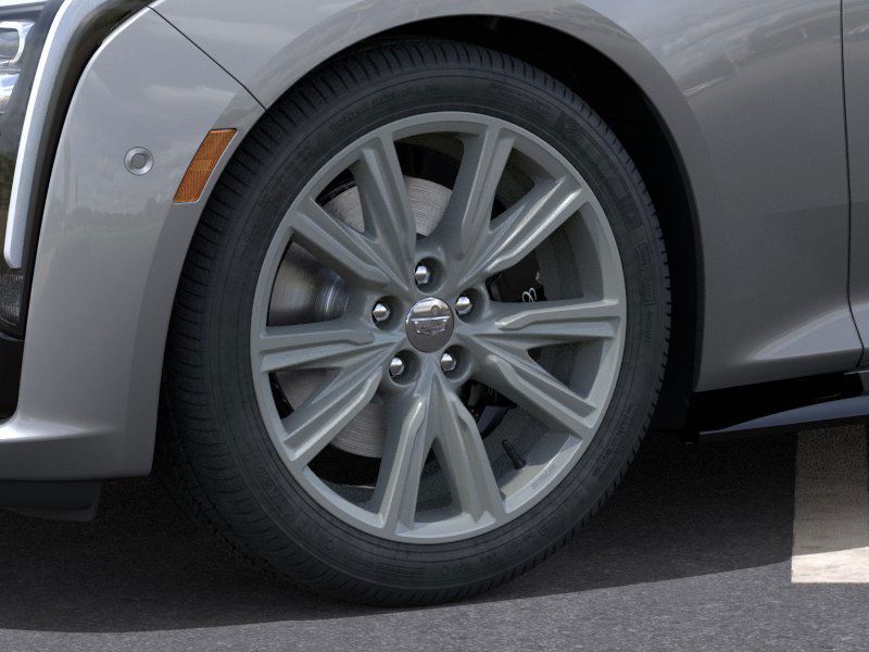 Thumbnail: 2026 Cadillac CT5 - 6