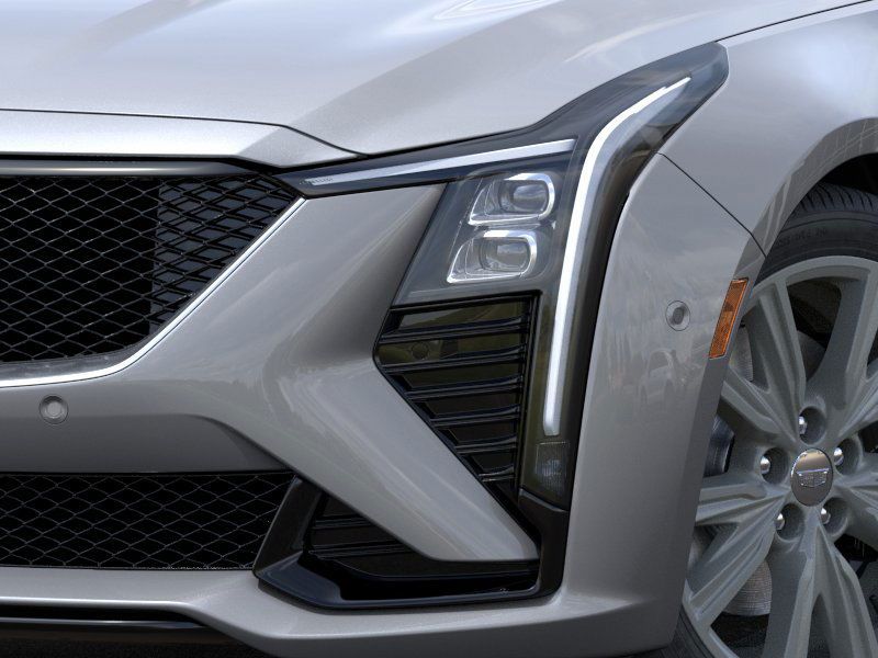 Thumbnail: 2026 Cadillac CT5 - 17