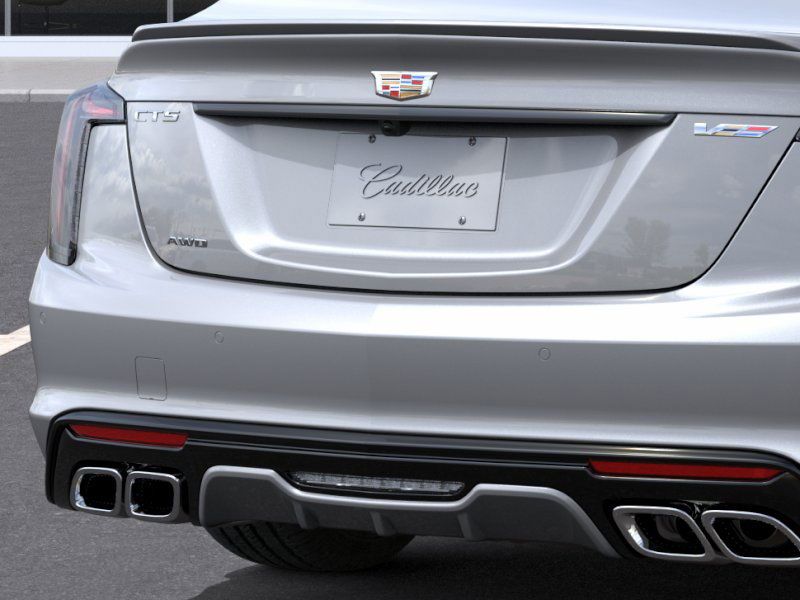 Thumbnail: 2026 Cadillac CT5 - 9
